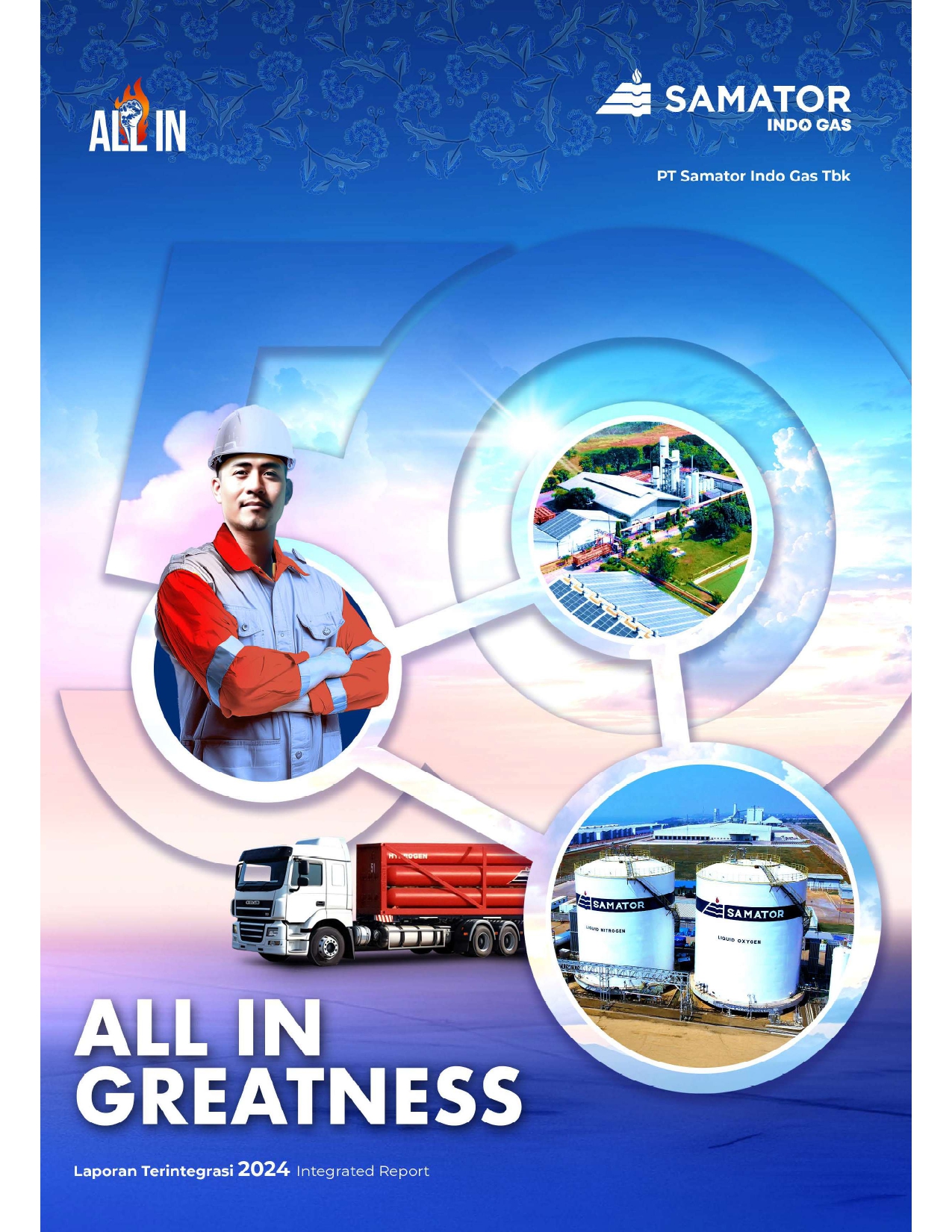 AGII 2024 Integrated Report